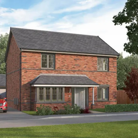 Buy this 5 bed townhouse on Bannell's Lane in South Derbyshire, DE3 0BX