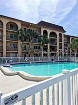 Rent this 1 bed condo on 2525 West Bay Dr Apt A13 in Belleair Bluffs, Florida
