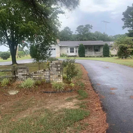 Buy this 4 bed house on 306 Hardin Mill Road in White County, AR 72081