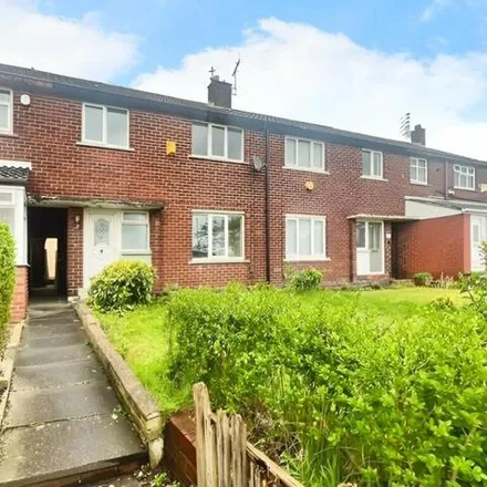 Buy this 3 bed townhouse on Hale Road in Widnes, WA8 8SX