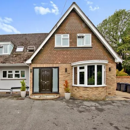 Buy this 4 bed house on Goat Hall Lane in Chelmsford, CM2 8PQ
