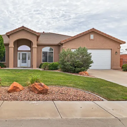 Buy this 4 bed house on 482 North 2610 West in Hurricane, UT 84737