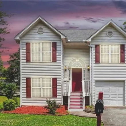 Buy this 4 bed house on 1351 Westward Drive Southwest in Marietta, GA 30008