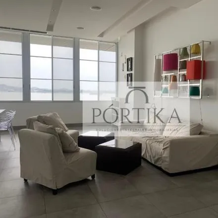 Rent this 2 bed apartment on Museo del Barcelona Sporting Club in Malecón Puerto Santa Ana - Ciudad del Río, 090306