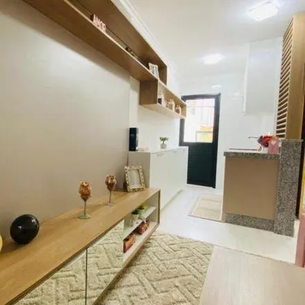 Buy this 1 bed apartment on Rua Araci 502 in Vila Curuçá, Santo André - SP