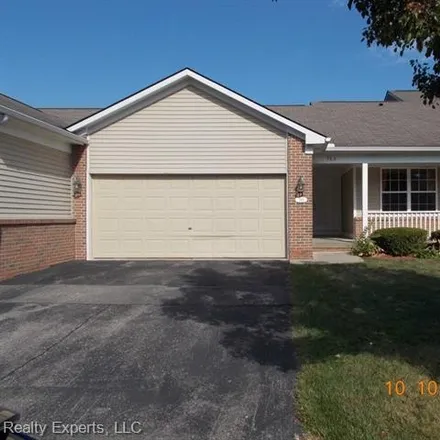 Image 2 - 380 Benjamin Drive, Ypsilanti Township, MI 48198, USA - Condo for sale