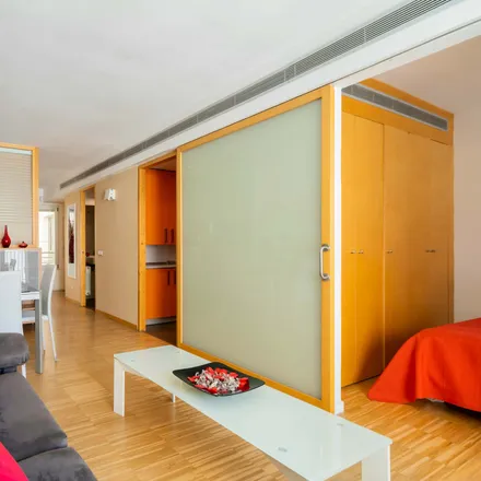 Rent this 2 bed apartment on Calle del Conde de Romanones in 14, 28012 Madrid