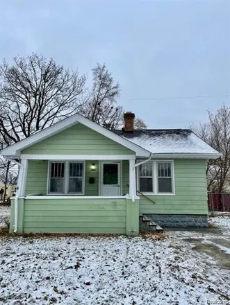 Rent this 2 bed house on 2461 Prospect Street in Flint, MI 48504