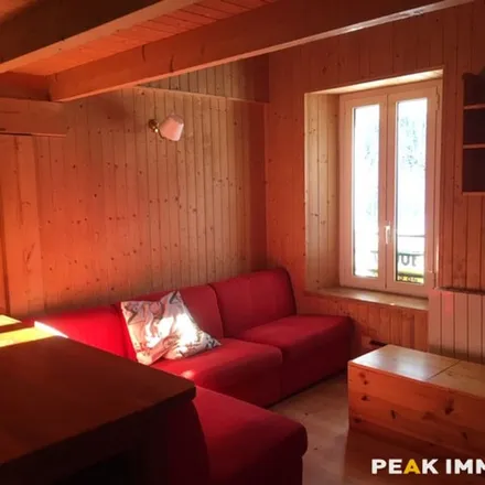 Rent this 2 bed apartment on 176 Chemin des Vélars in 74400 Chamonix-Mont-Blanc, France