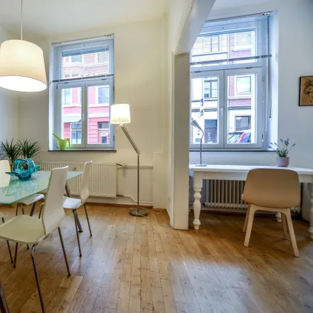 Rent this 1 bed apartment on Kuenstraße 25 in 50733 Cologne, Germany