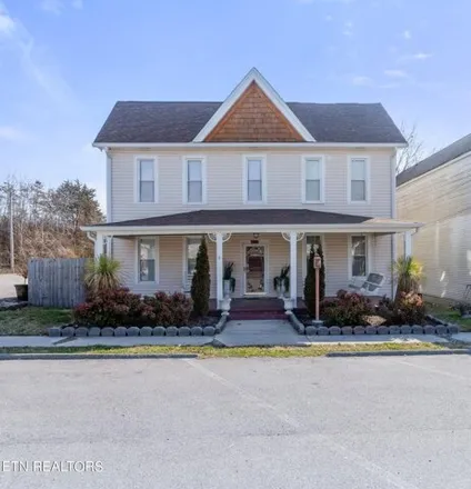 Image 1 - 299 North Kingston Street, Wartburg, Morgan County, TN 37887, USA - House for sale