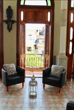 Image 5 - Casa Monteflores, Calle F 405, Havana, 10400, Cuba - Apartment for rent