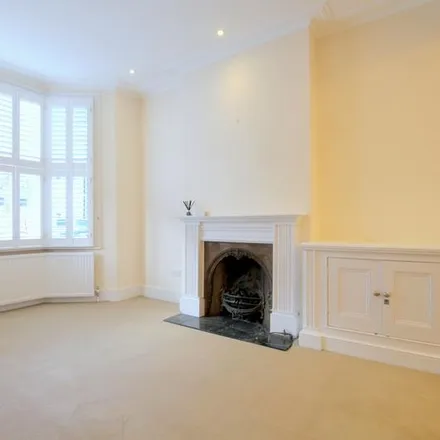 Rent this 3 bed townhouse on 7 Spring Passage in London, SW15 1JS