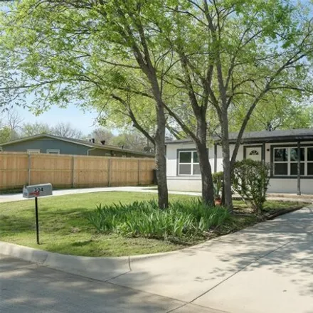 Image 3 - 302 Hillcrest Street, Mansfield, TX 76063, USA - House for rent