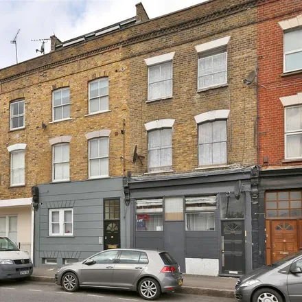 Rent this 1 bed apartment on 137 Clarence Road in Lower Clapton, London