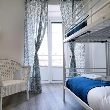 Rent this 7 bed apartment on lenovo NEC base2 in Avenida João Crisóstomo 4, 1000-178 Lisbon
