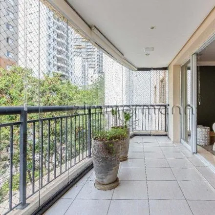 Buy this 3 bed apartment on Rua Tabapuã 216 in Vila Olímpia, São Paulo - SP