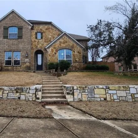 Rent this 5 bed house on 10039 Stancil Lane in Frisco, TX 75035