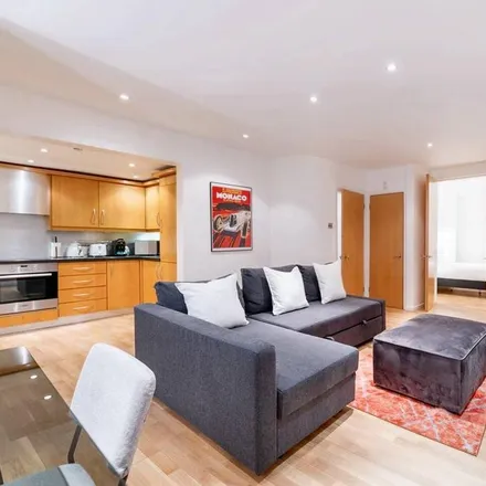 Rent this 2 bed apartment on 14 Herbert Crescent in London, SW1X 0HB