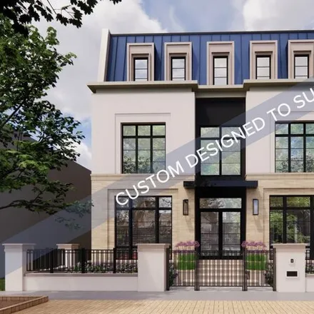 Buy this 4 bed house on 1867 North Burling Street in Chicago, IL 60614
