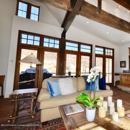Image 9 - 124 Trail Rider Lane, Snowmass Village, Pitkin County, CO 81615, USA - House for rent