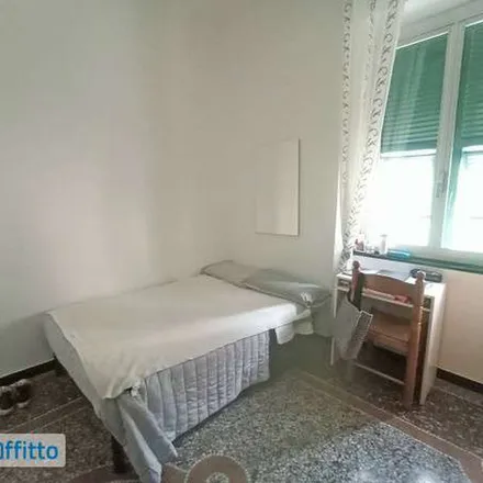 Rent this 3 bed apartment on Via Posalunga 20 in 16147 Genoa Genoa, Italy