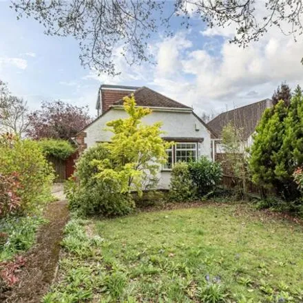Buy this 3 bed house on 209 Woodham Lane in Runnymede, KT15 3NR
