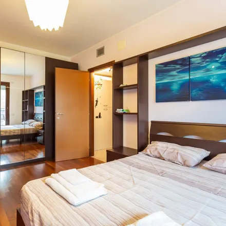 Rent this 1 bed apartment on Viale Sarca in 324, 20126 Milan MI