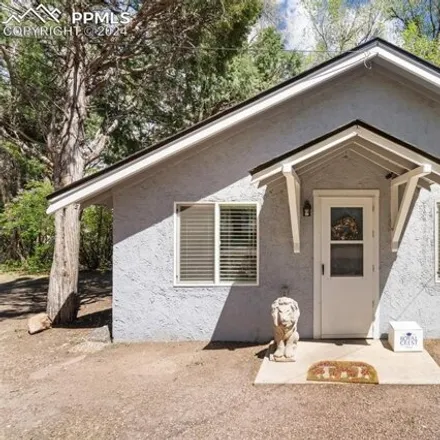 Buy this 2 bed house on 877 Cheyenne Boulevard in Broadmoor, Colorado Springs