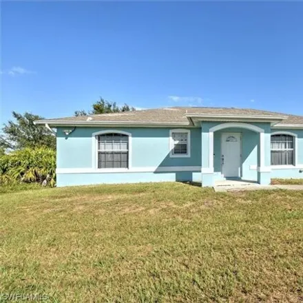 Buy this 4 bed house on 2686 66th Street West in Lehigh Acres, FL 33971