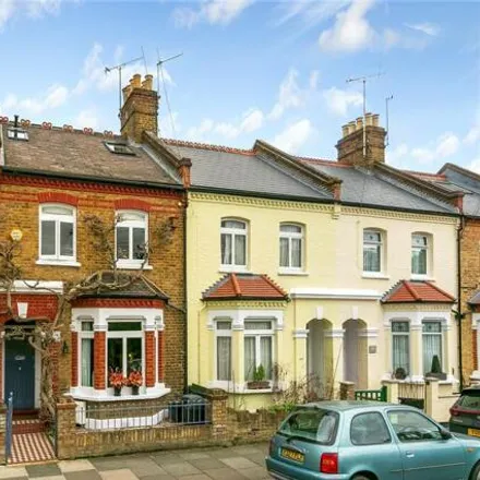 Buy this 4 bed townhouse on Amyand Park Road in London, TW1 3BF