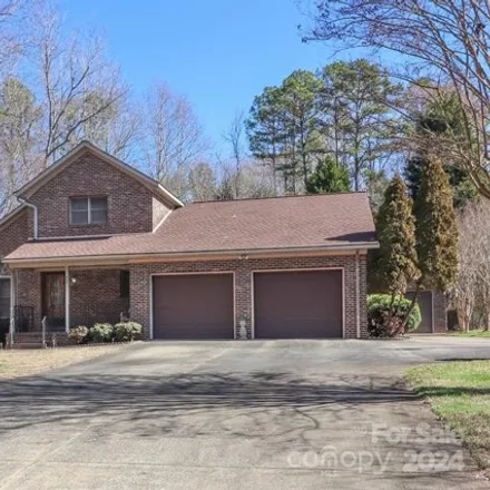 Buy this 2 bed house on 440 Tranquil Lake Drive in Landis, Rowan County