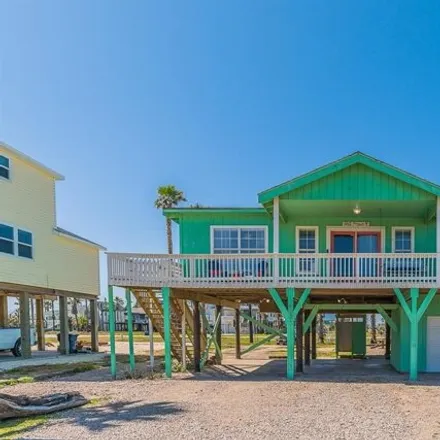 Image 1 - 416 Seashell Drive, Surfside Beach, Brazoria County, TX 77541, USA - House for sale