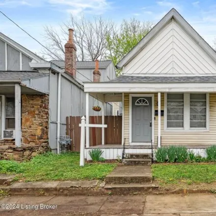 Buy this 2 bed house on 429 East Ormsby Avenue in Germantown, Louisville