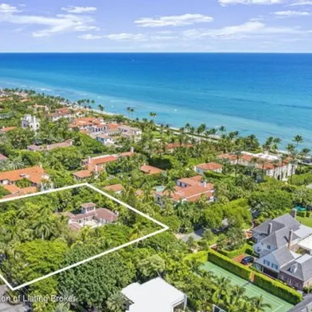 Buy this 5 bed house on 137 El Vedado Rd in Palm Beach, Florida