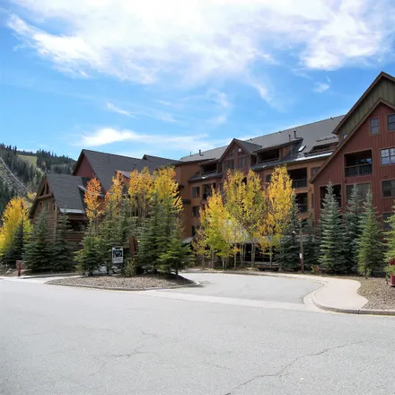 Rent this 2 bed apartment on Keystone RecPath in Summit County, CO 80435