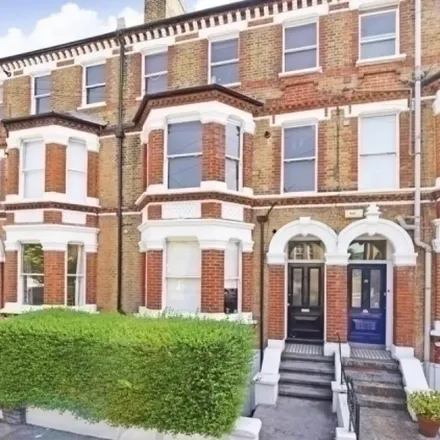 Rent this 4 bed apartment on 28 Schubert Road in London, SW15 2QS