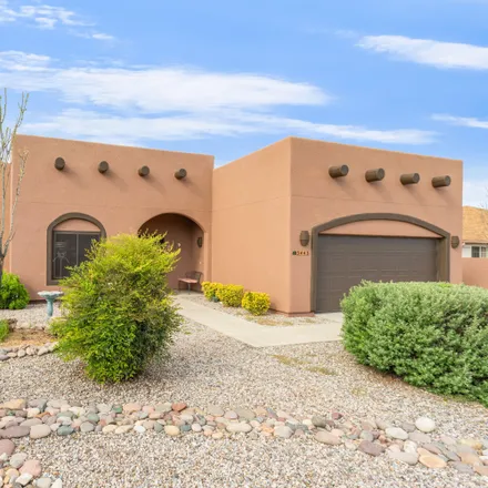 Buy this 3 bed house on 3409 Roseburg Street in Sierra Vista, AZ 85650