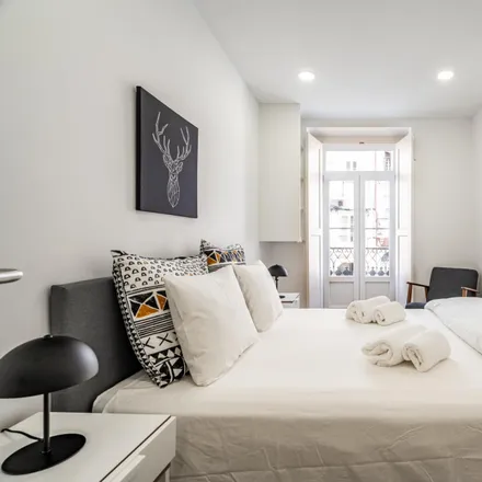 Rent this 2 bed apartment on Rua da Escola Politécnica 19 in 1100-621 Lisbon, Portugal