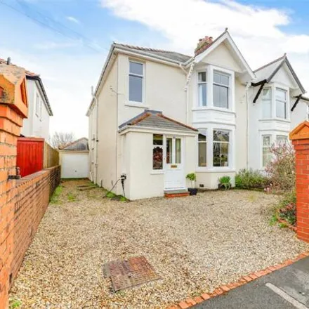 Buy this 4 bed duplex on Sushi life in St Margaret's Road, Cardiff