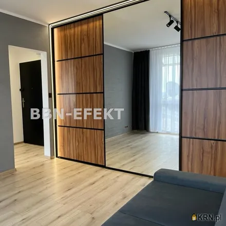 Rent this 1 bed apartment on Osiedle Wojska Polskiego in Spółdzielców, 43-303 Bielsko-Biała