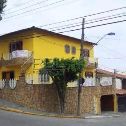 Rent this studio house on Rua Francisco Alves 35 in Boa Vista, São Caetano do Sul - SP