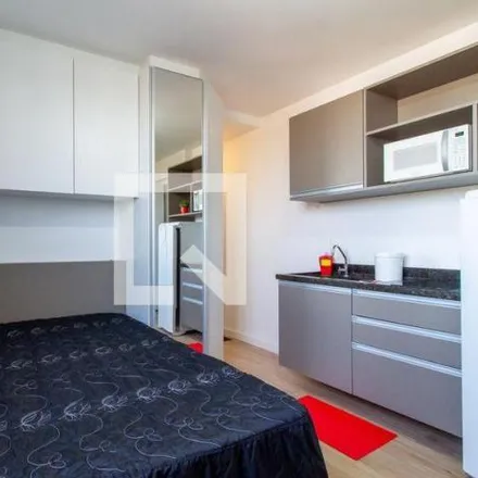 Rent this 1 bed apartment on Rua Doutor Reynaldo Machado 1340 in Prado Velho, Curitiba - PR