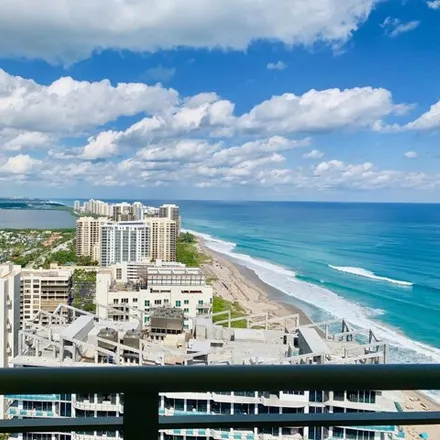 Rent this 1 bed condo on Marriott Oceana Palms 2 in North Ocean Drive, Palm Beach Isles