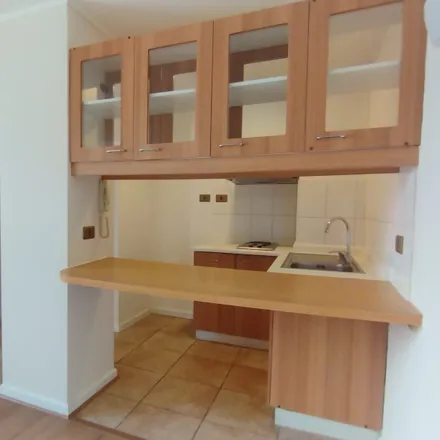 Rent this 1 bed apartment on General Mackenna 1158 in 832 0012 Santiago, Chile
