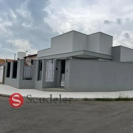 Rent this 2 bed house on Rua Vereador Antônio Modena in Residencial Di Napoli, Cerquilho - SP
