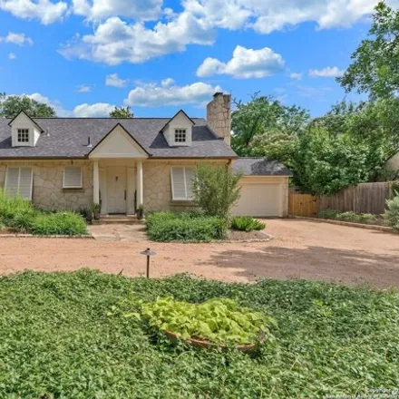 Image 1 - 110 E Wildwood, Texas, 78212 - House for sale