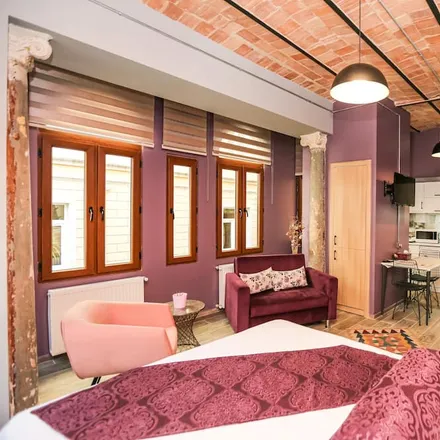 Rent this studio apartment on Banker Sk. No: 8Beyoglu