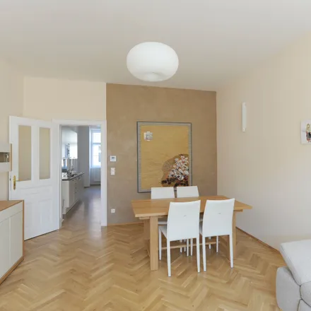 Rent this 2 bed apartment on Radetzkystraße 5 in 1030 Vienna, Austria
