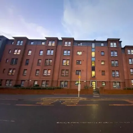 Buy this 2 bed apartment on 775 Springfield Road in Lilybank, Glasgow